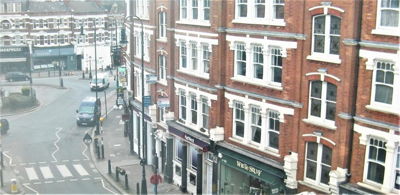 Avonnova Interiors Hotel London Exterior photo